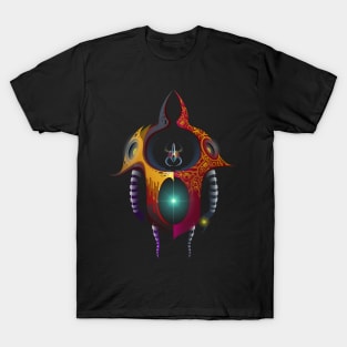 GALACTIC DYSTOPIA 4 T-Shirt